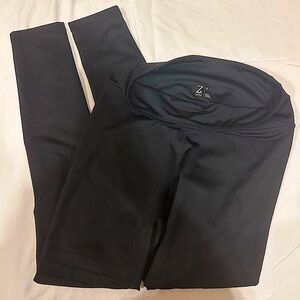 Z by Zella moto workout yoga legging size S EUC